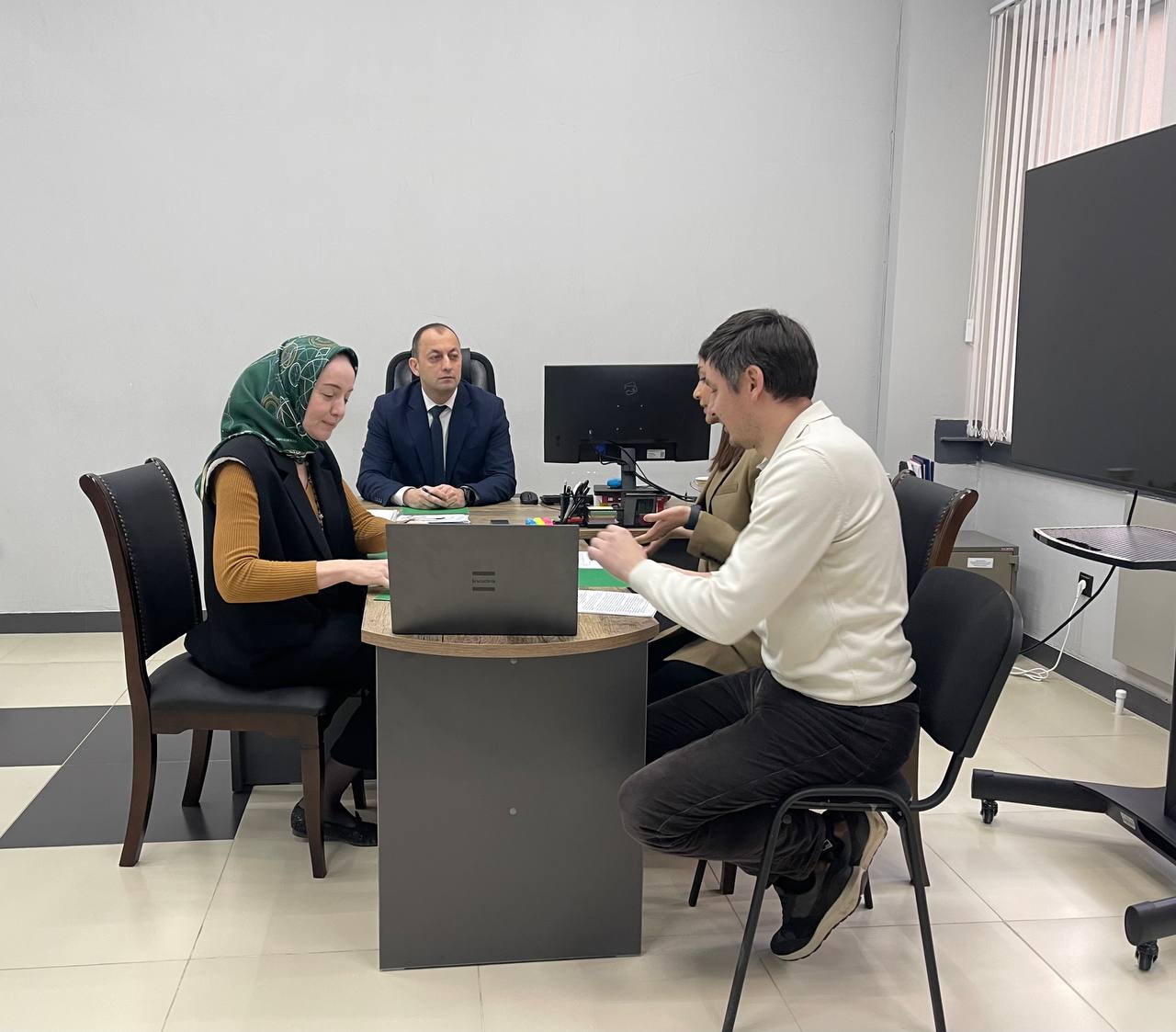 В Минцифры Дагестана прошло заседание Комиссии по противодействию коррупции